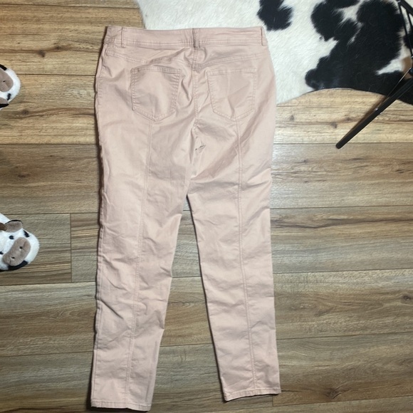 Chico’s Blush Brooke Seamed Pants - Picture 10 of 10